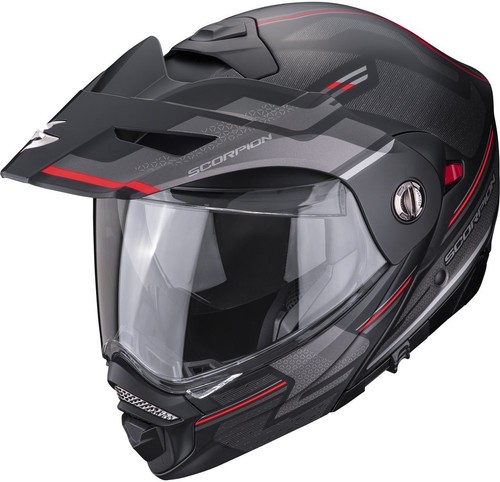 Casco pieghevole scorpion - pieghevole,