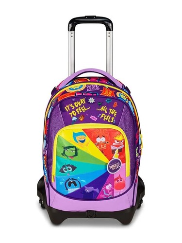 Zaino trolley inside out - zaino,