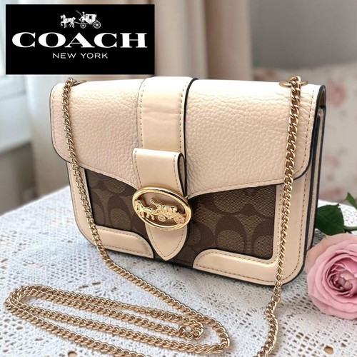 Borsa tracolla coach - borsa,