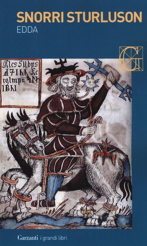 Edda snorri sturluson - -,
