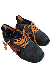 Scarpe da lavoro infortunistiche U-Power usate n° 42
