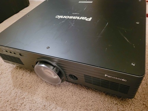 Panasonic dw5100 proiettore - panasonic, pt-dw5100