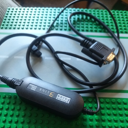 Interfaccia seriale psion - seriale, 3