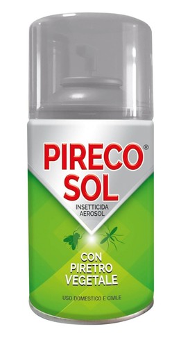 Insetticida pireco sol - 6, pz.