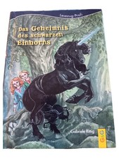 Das Geheimnis des schwarzen