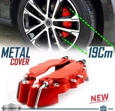 Copri Pinze Auto In Alluminio.