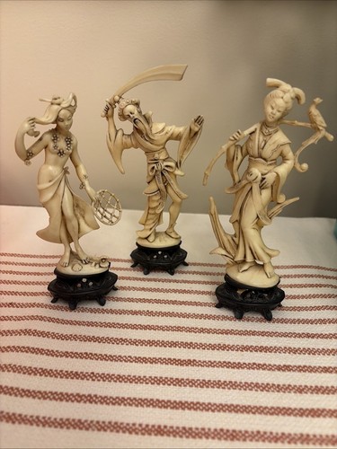 Statue vintage statuine - statue, 3