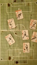 Rarissimo Gioco Da Tavolo Italiano.  CALCIO 1949. 