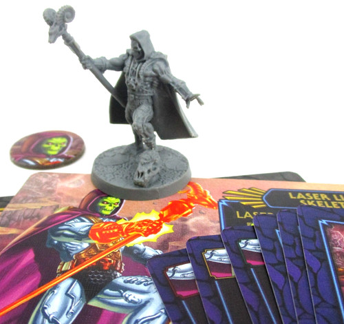 Masters the universe clash - universe:,