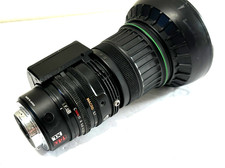 OBIETTIVO VIDEO ZOOM CANON XL