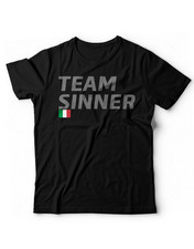 T-Shirt Maglietta Sinner