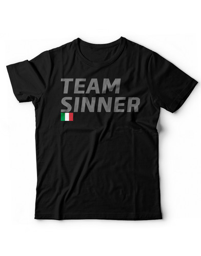 Shirt maglietta sinner - t-shirt,