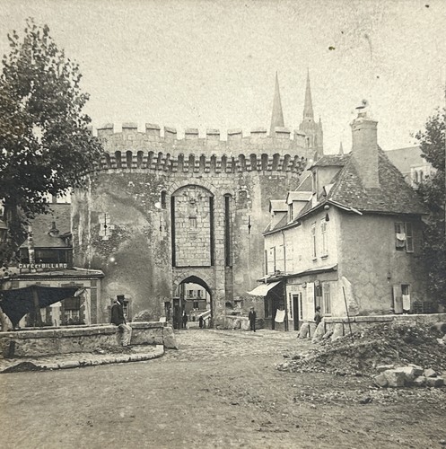 Francia chartres porta - la,