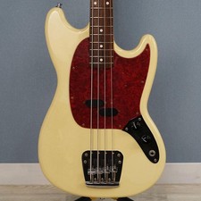 Fender Mustang basso MB98-SD