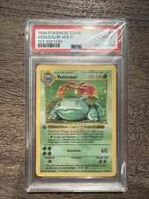 Olografo Venusaur 1999, 1a