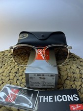 Ray-Ban Erika RB4171 Trans