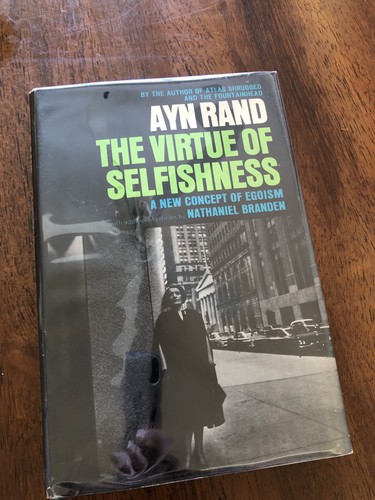 Ayn rand the - ayn,