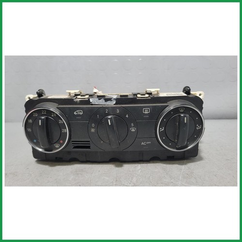 Comandi clima mercedes - ac,