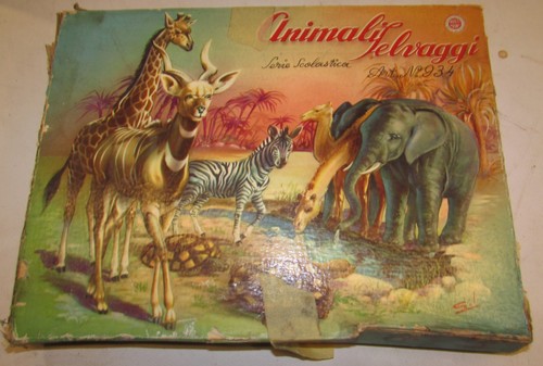 Timbri multiprint animali - timbri,
