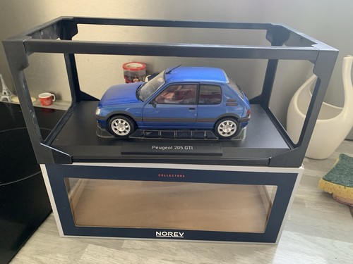 Peugeot 205 gti phase - gti,