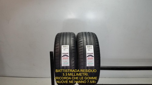 Gomme usate 205 45r17 - gomme,