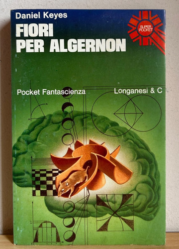 Fiori per algernon daniel - per,