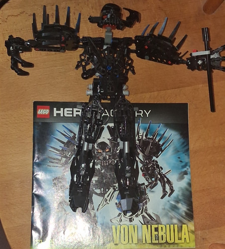 Lego hero factory costruzione - lego,