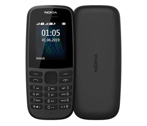 Cellulare nokia 105 77 - cellulare, 1,77"