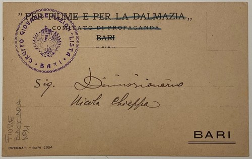 Bari gruppo giovanile - bari,
