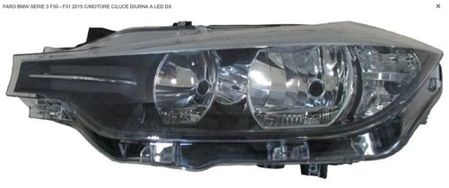 Faro fanale proiettore 2h7 - faro,