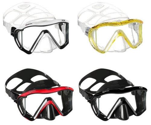 Mares maschera da - mares,