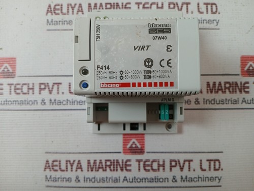 Bticino f414 attuatore dimmer - f414,