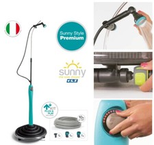 Doccia ecologica solare