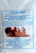 Calcio Grit Contro Rottura Uova Guscio Tenero di Galline Ovaiole Selvaggina Oche