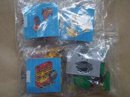 Lego city scena invernale - city,