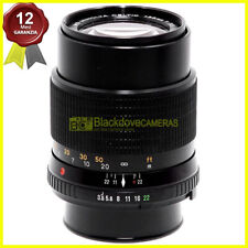 Tele Obiettivo Minolta MD 135mm f3,5 Celtic per fotocamere a pellicola
