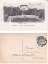 SINIGALLIA: Villa "Le Grazie"