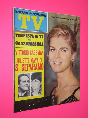 Sorrisi canzoni anno 1968 - sorrisi,