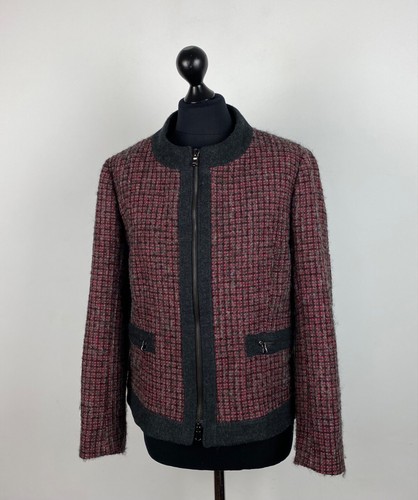 Giacca blazer donna lana