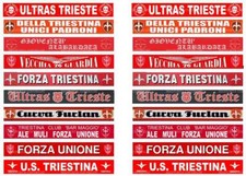 SUBBUTEO 20 ADESIVI dei TIFOSI