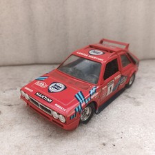 BURAGO 1/24 LANCIA DELTA S4