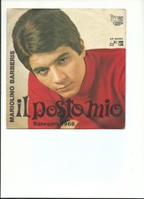 Mariolino Barberis IL POSTO