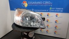 PROIETTORE-FARO DX.        921201C010 HYUNDAI GETZ (07/02>12/09<) RICAMBIO USATO