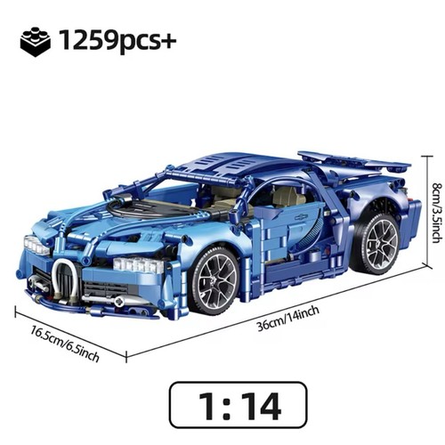 Bugatti chiron macchina - macchina, da