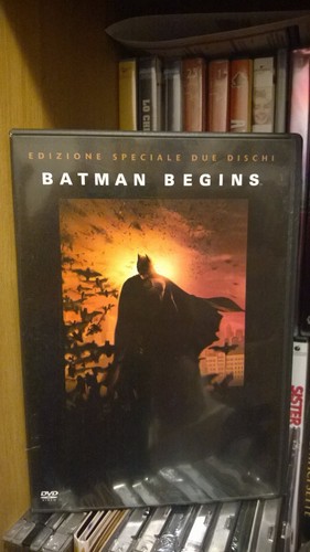 Film dvd batman - ***film,