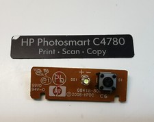 Q8418-80003.A Pulsante di