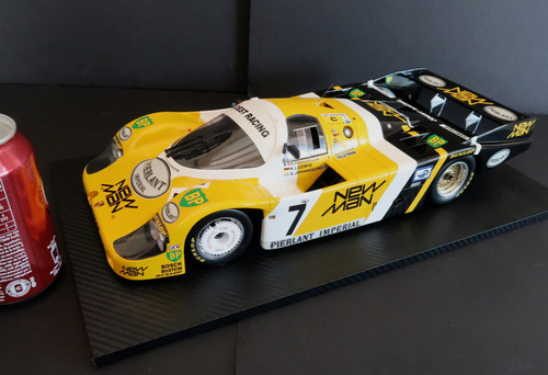 Tsm porsche 956lh - 1/12, new