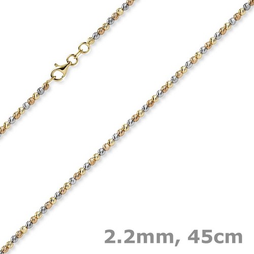 2mm catenella collana 750 - 2,2mm,