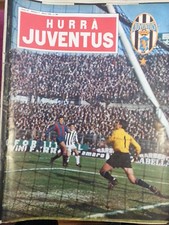 HURRà HURRA JUVENTUS  # 3 - MARZO 1965  -COPERTINA CON MENICHELLI IN ATTACCO