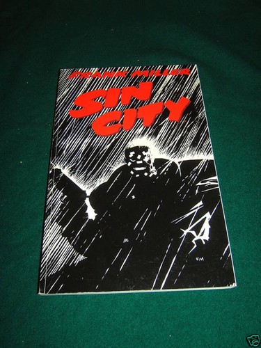 Frank miller sin city - frank,